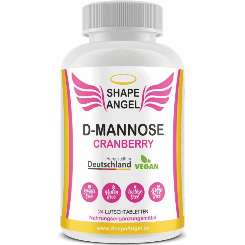 Nahrungsergänzungsmittel für Frauen shape angel d-mannose d mannose dmannose cranberry kranbery kranbery cranbery harnwegsinfektionen blasenentzündung vegan grippesymptome blasenschmerzen harnwegsschmerzen 2