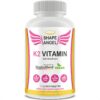 Nahrungsergänzungsmittel für Frauen shape angel vitamin vitamine k2 apfelgeschmack lutschtabletten knochen knochendichte verbessern stärken zähne blutgerinnung blutfluss vegan 1