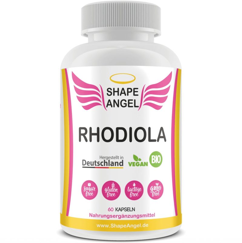 für frauen gegen müdigkeit erschöpfung überforderrung salidroside vegan rhodiola rosea bio rosavin kapseln hochdosiert rodhiola rodiola rosa extrakt wurzel radiola rhodiola-rosea rhodiolan plus