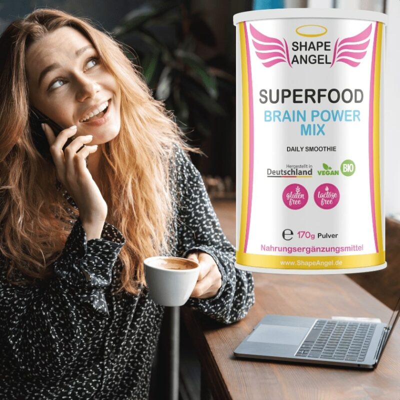 shape angel vegan bio superfoodmischung rot superfood müslis shake smoothie säfte ergänzung pulver rote blatt wurzelmischung proteine proteins made in germany vitamin c b12 müdigkeit 8